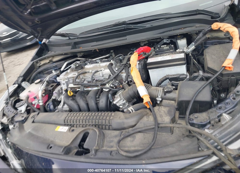 2022 TOYOTA COROLLA LE VIN: 5YFEPMAE0NP306292