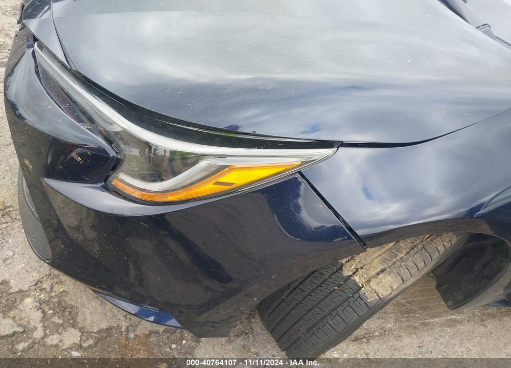 2022 TOYOTA COROLLA LE VIN: 5YFEPMAE0NP306292