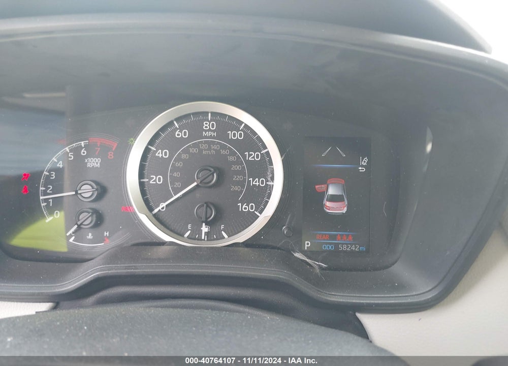 2022 TOYOTA COROLLA LE VIN: 5YFEPMAE0NP306292