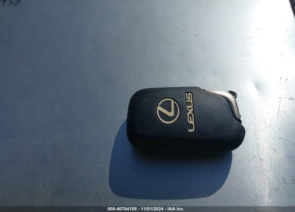 2015 LEXUS CT 200H VIN: JTHKD5BH6F2216783