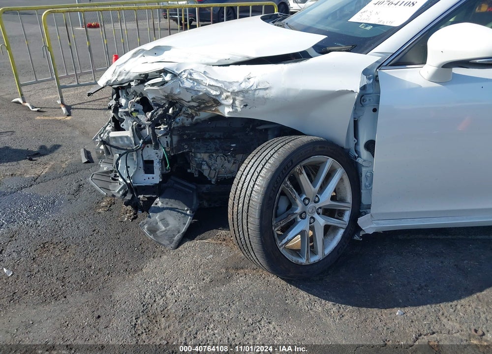 2015 LEXUS CT 200H VIN: JTHKD5BH6F2216783