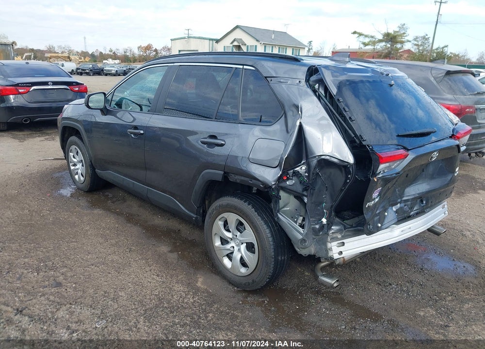 2021 TOYOTA RAV4 LE VIN: 2T3F1RFV4MC159234