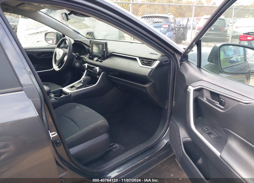 2021 TOYOTA RAV4 LE VIN: 2T3F1RFV4MC159234