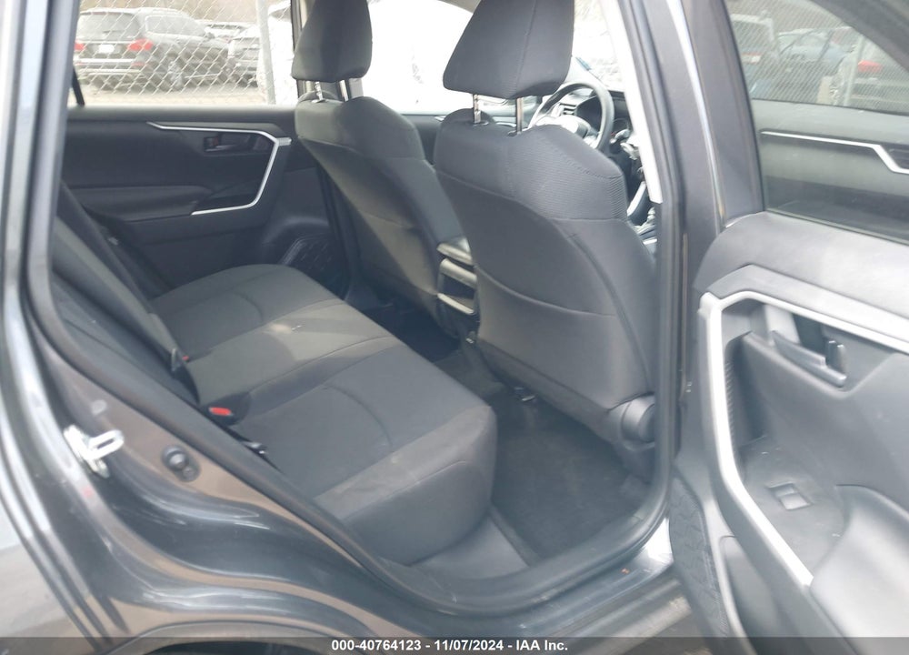 2021 TOYOTA RAV4 LE VIN: 2T3F1RFV4MC159234