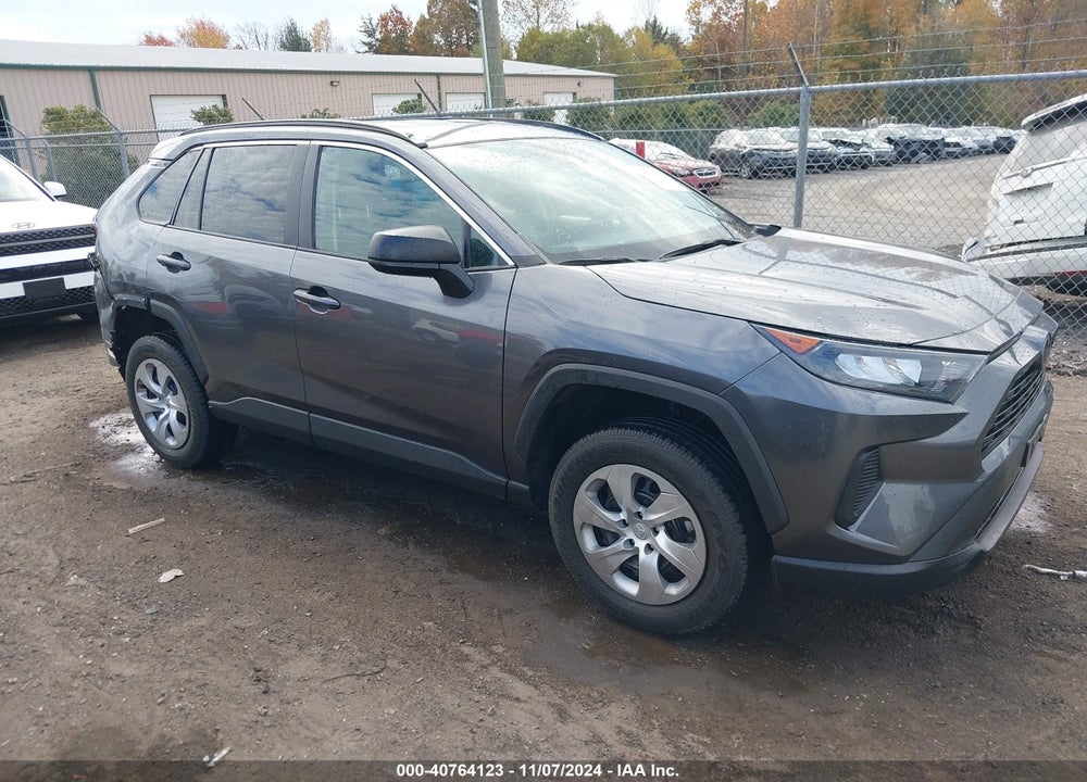 2021 TOYOTA RAV4 LE VIN: 2T3F1RFV4MC159234