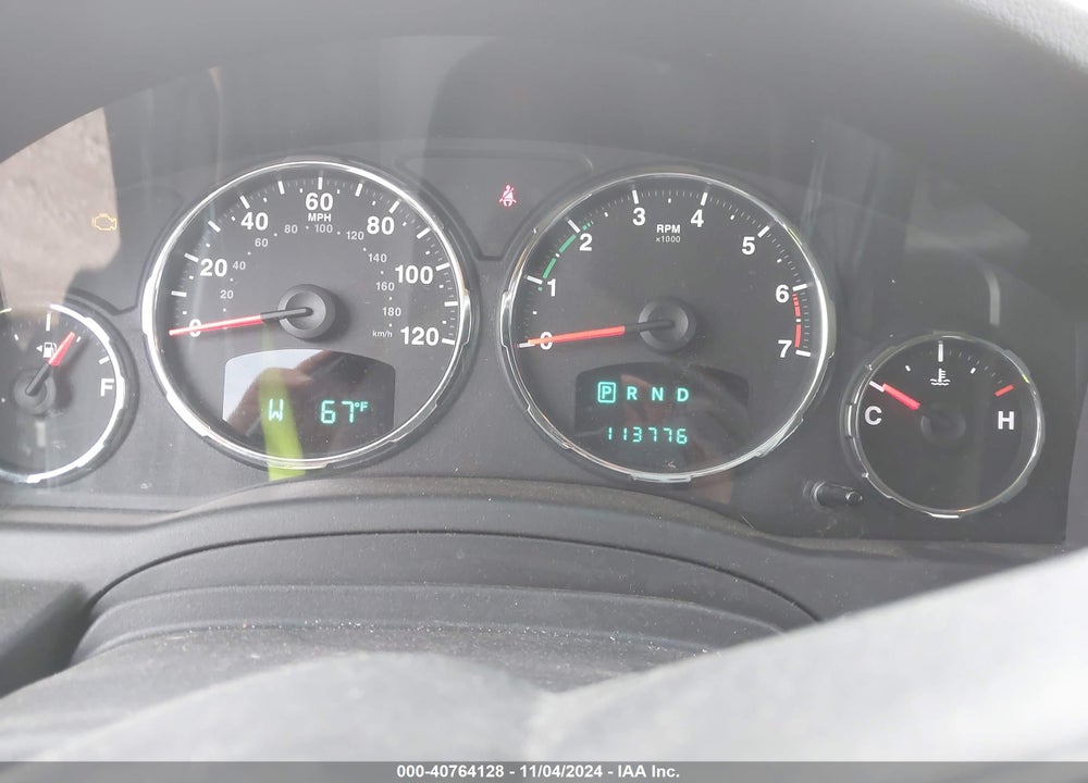 2012 JEEP LIBERTY SPORT VIN: 1C4PJMAK3CW151399