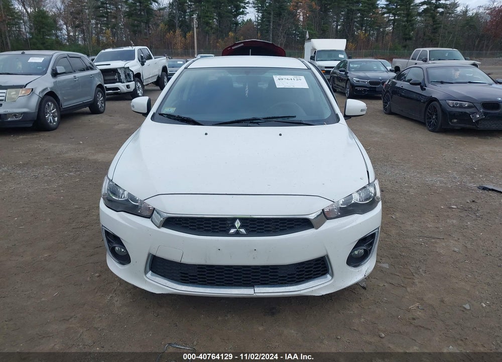2017 MITSUBISHI LANCER ES/SE/SEL VIN: JA32V2FW0HU002772
