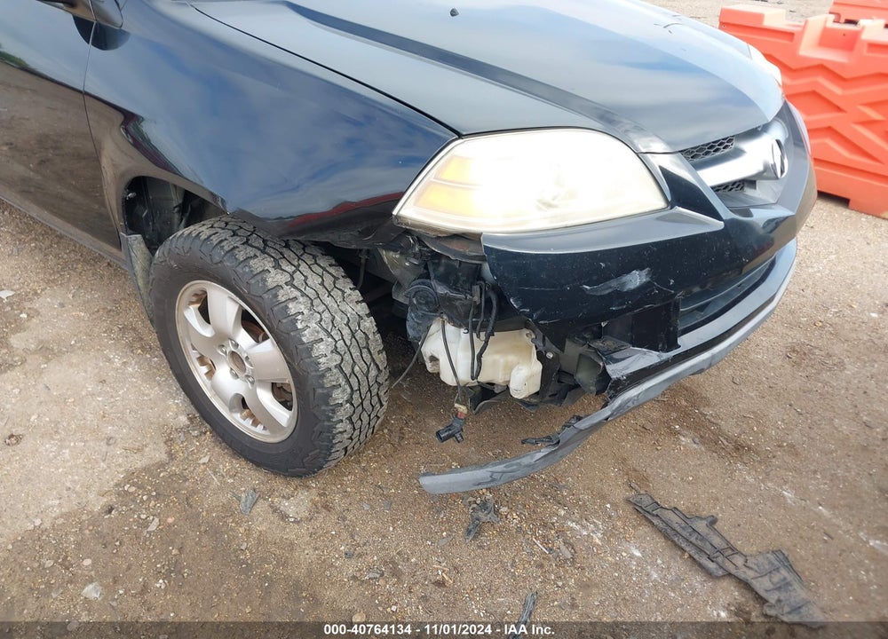 2005 ACURA MDX VIN: 2HNYD18295H555870
