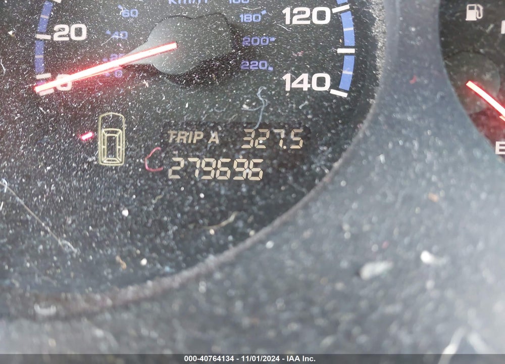 2005 ACURA MDX VIN: 2HNYD18295H555870
