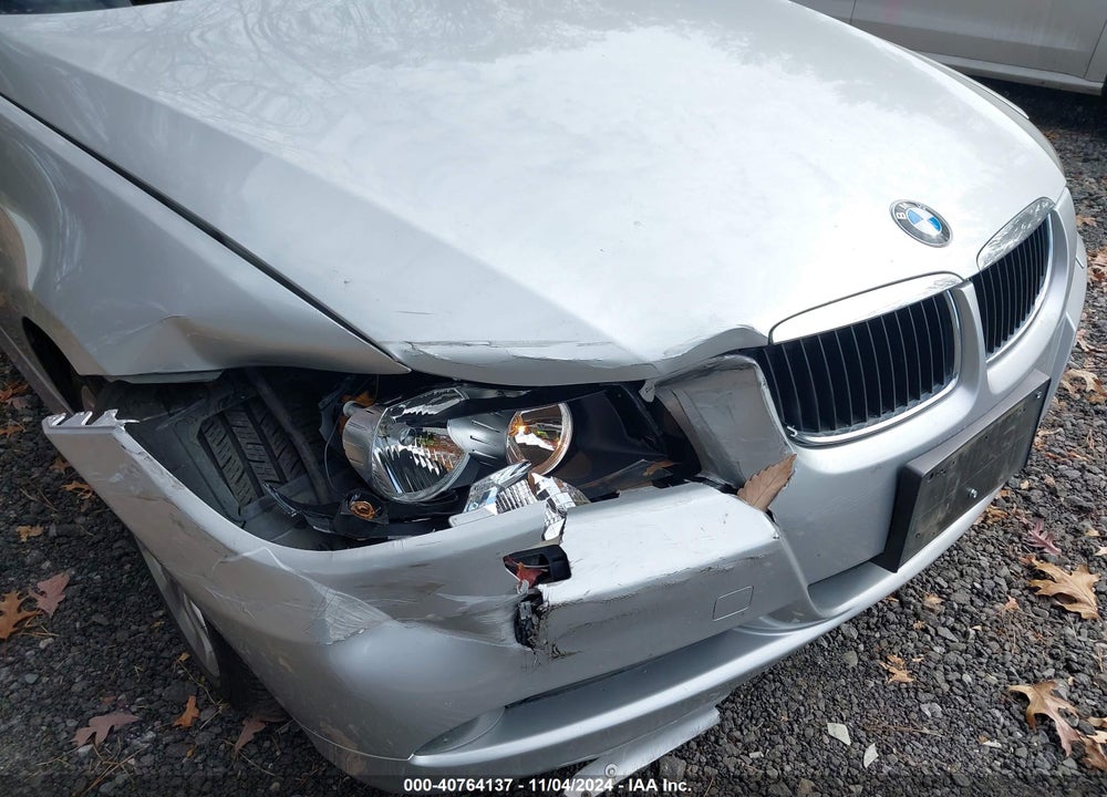 2006 BMW 325XI VIN: WBAVD13576KV09651