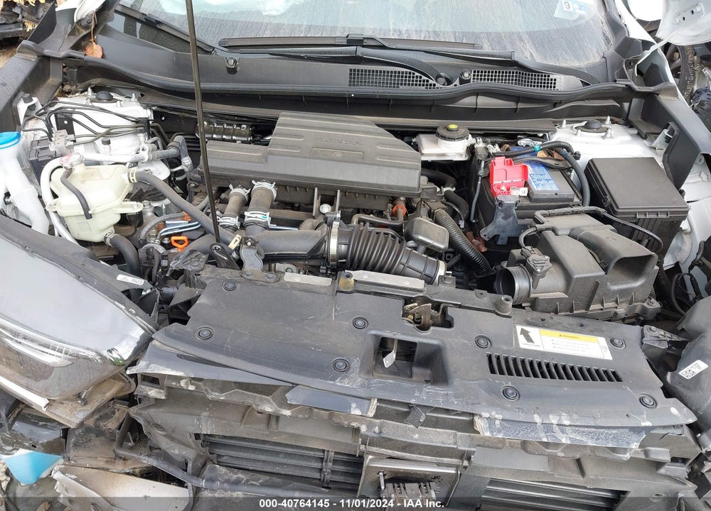 2022 HONDA CR-V AWD EX VIN: 5J6RW2H50NA015000
