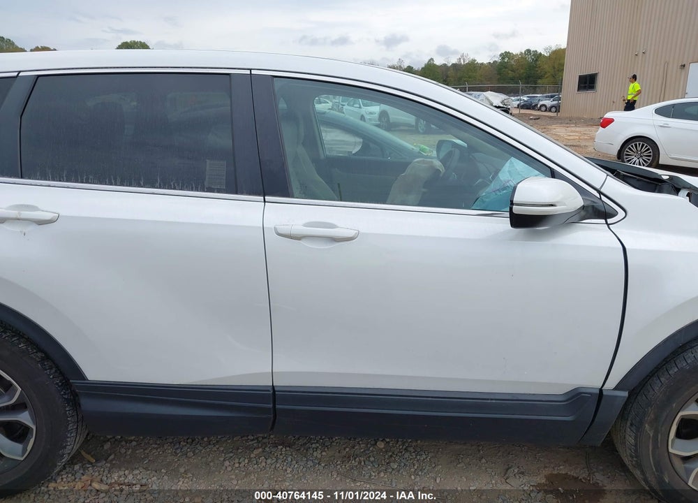 2022 HONDA CR-V AWD EX VIN: 5J6RW2H50NA015000