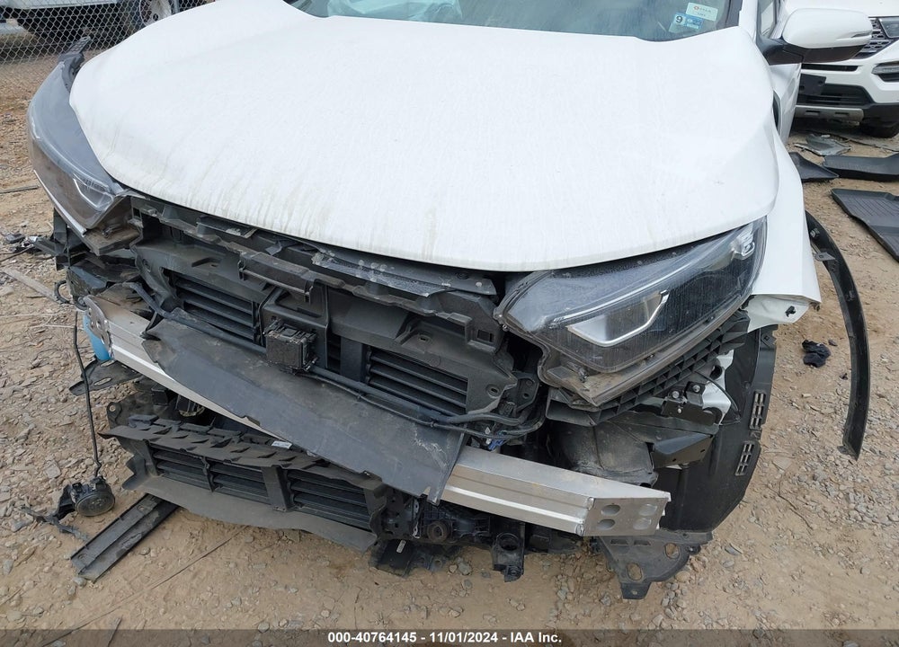 2022 HONDA CR-V AWD EX VIN: 5J6RW2H50NA015000