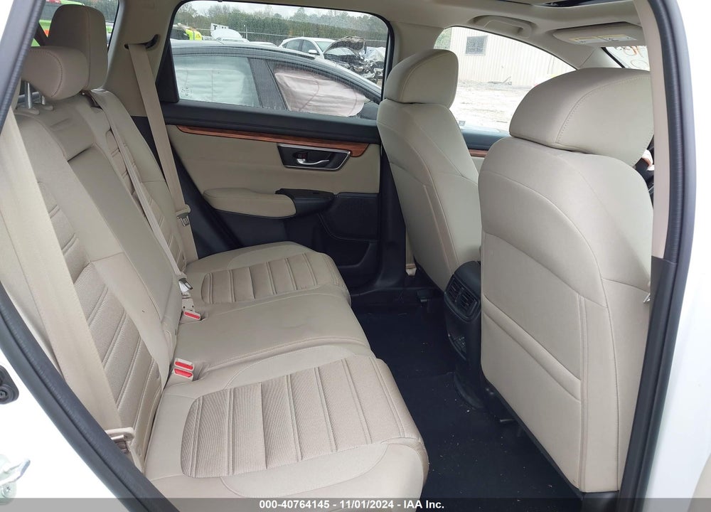 2022 HONDA CR-V AWD EX VIN: 5J6RW2H50NA015000