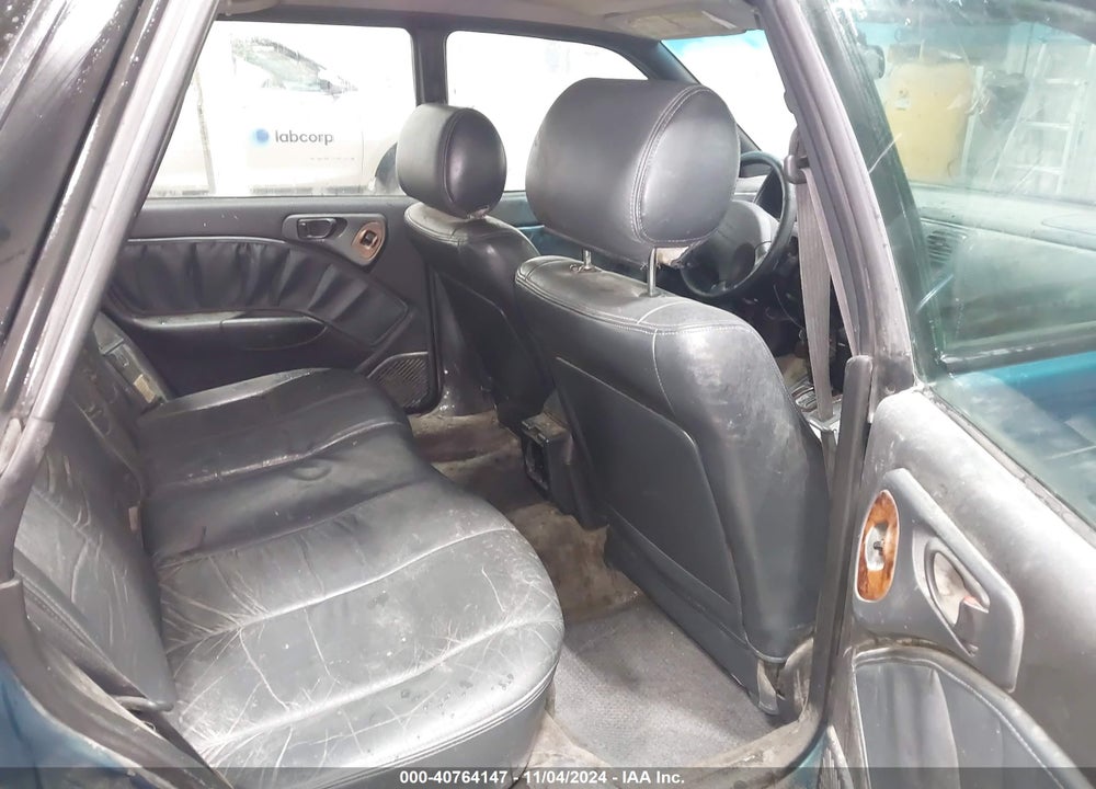 1998 SUBARU LEGACY OUTBACK/OUTBACK LIMITED/OUTBACK SPORT VIN: 4S3BG6857W7620187