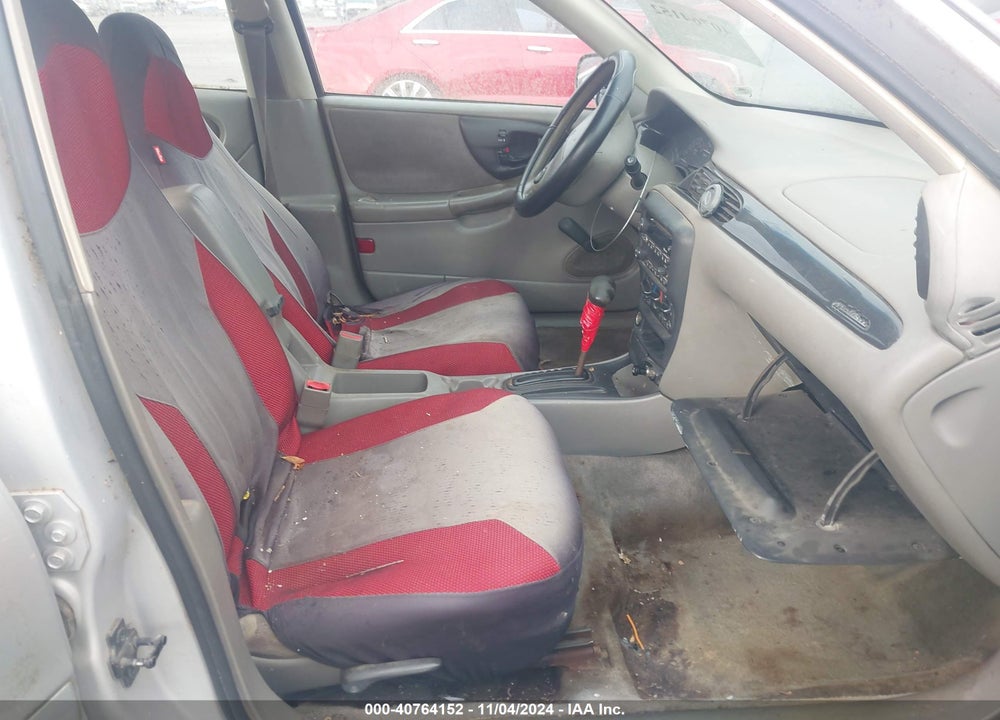 2001 CHEVROLET MALIBU VIN: 1G1ND52J416211321