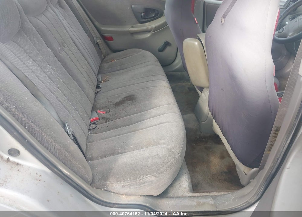 2001 CHEVROLET MALIBU VIN: 1G1ND52J416211321