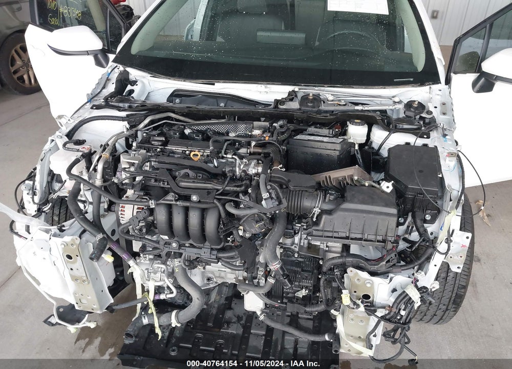 2023 TOYOTA COROLLA LE VIN: 5YFB4MDE2PP057438