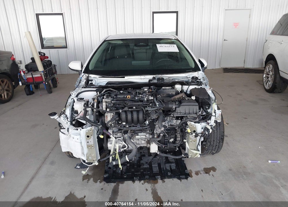 2023 TOYOTA COROLLA LE VIN: 5YFB4MDE2PP057438