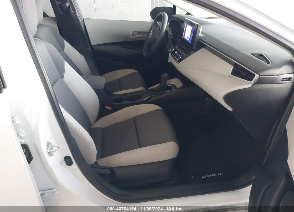 2023 TOYOTA COROLLA LE VIN: 5YFB4MDE2PP057438