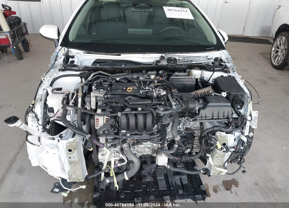 2023 TOYOTA COROLLA LE VIN: 5YFB4MDE2PP057438