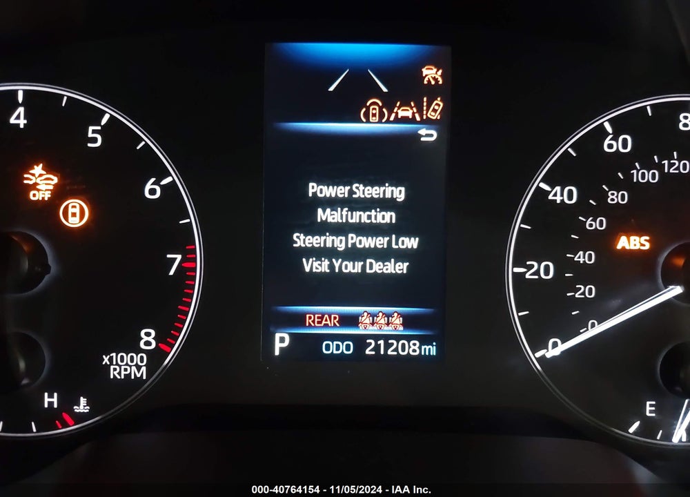 2023 TOYOTA COROLLA LE VIN: 5YFB4MDE2PP057438