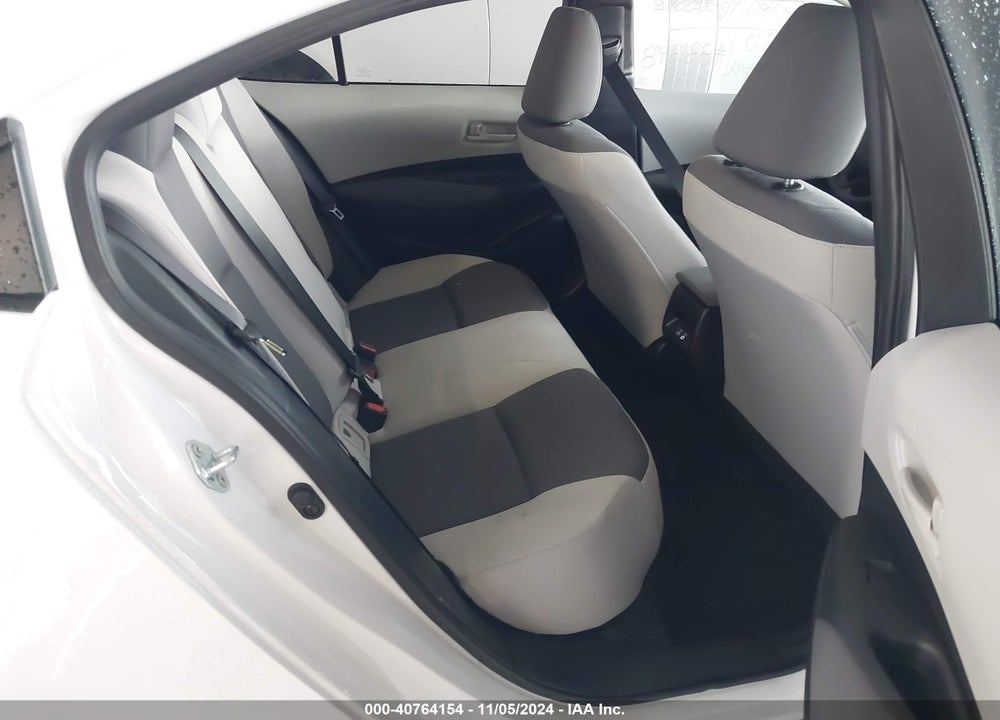 2023 TOYOTA COROLLA LE VIN: 5YFB4MDE2PP057438