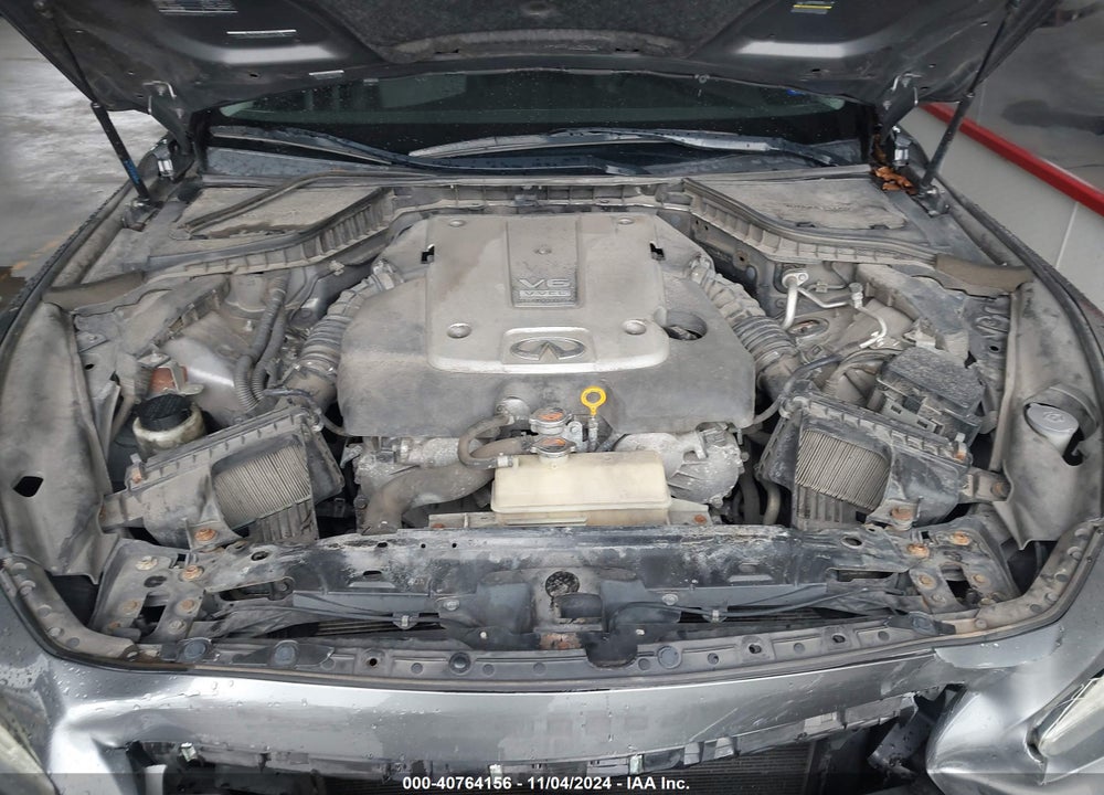 2014 INFINITI Q50 PREMIUM VIN: JN1BV7AR1EM699884