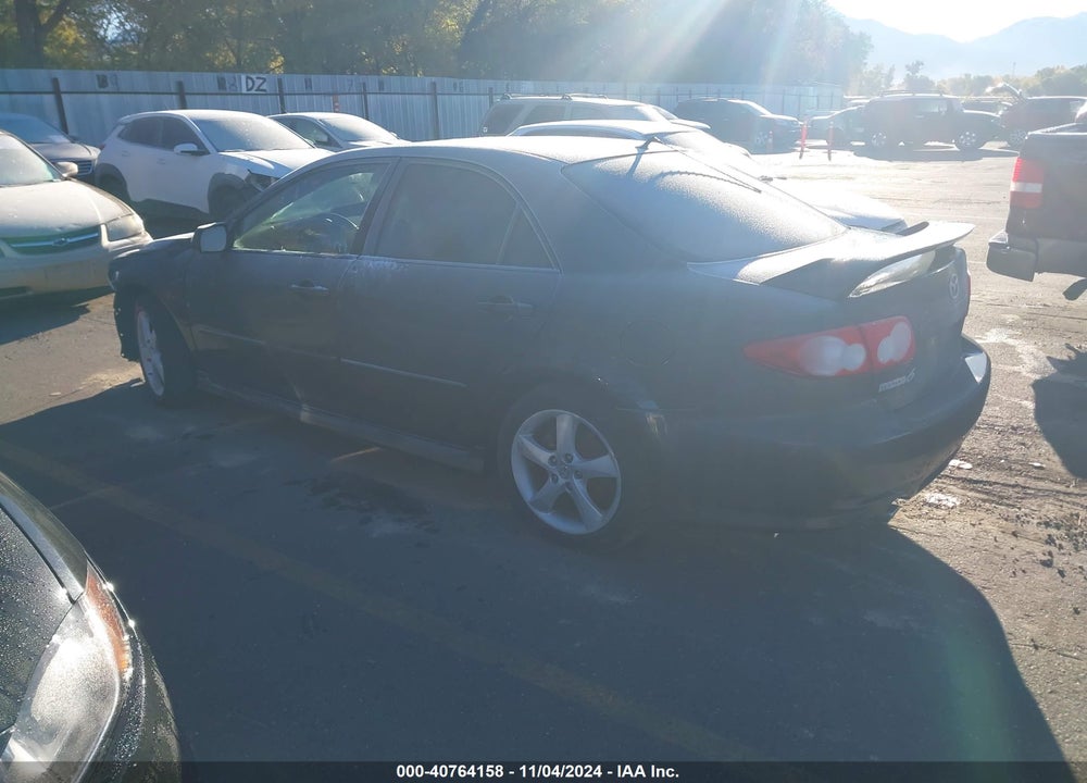 2004 MAZDA 6 S VIN: 1YVHP80D345N20955