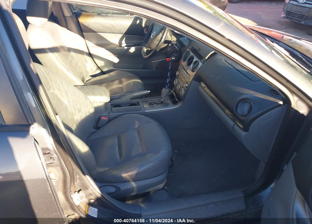 2004 MAZDA 6 S VIN: 1YVHP80D345N20955