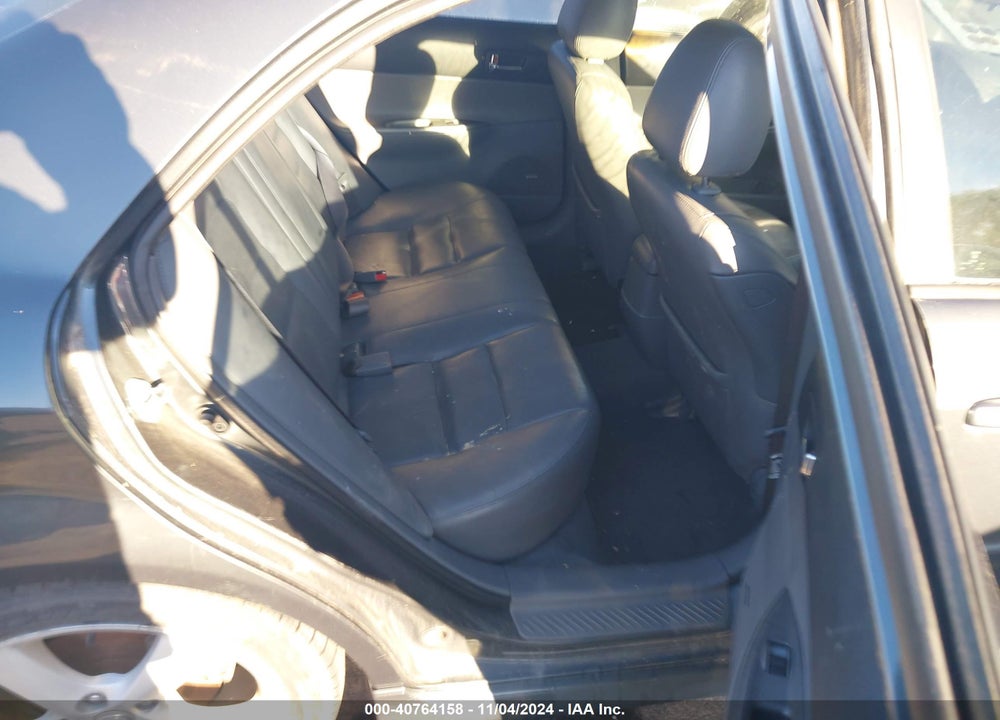 2004 MAZDA 6 S VIN: 1YVHP80D345N20955