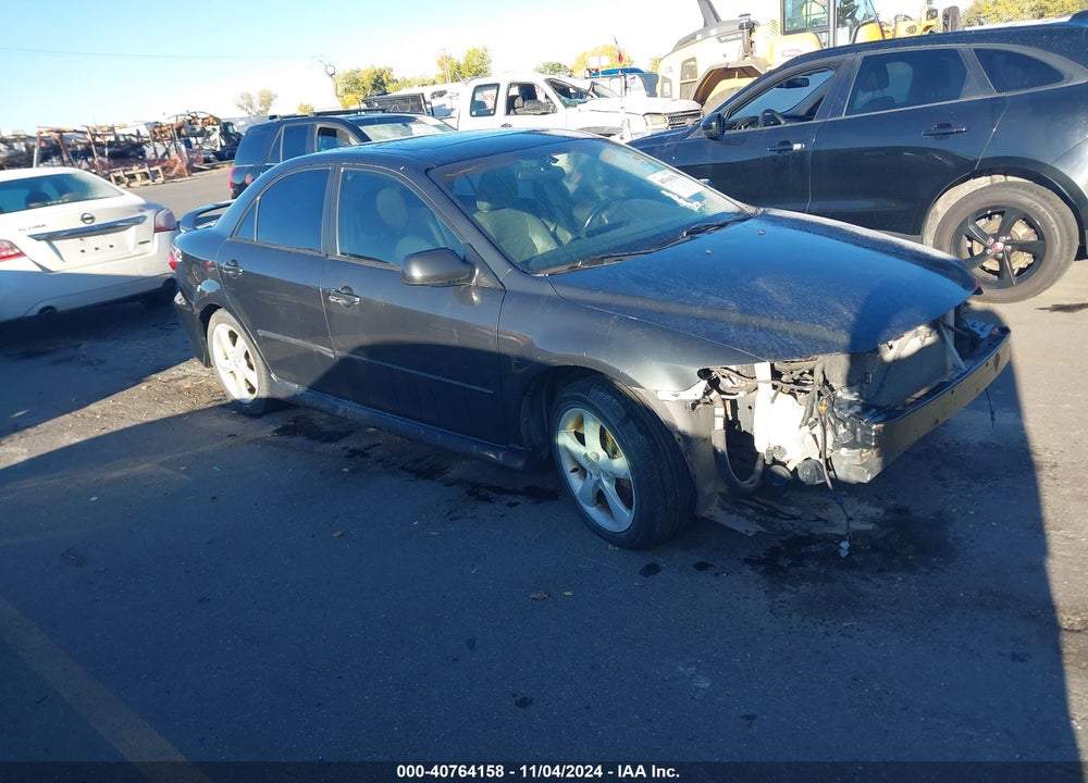 2004 MAZDA 6 S VIN: 1YVHP80D345N20955