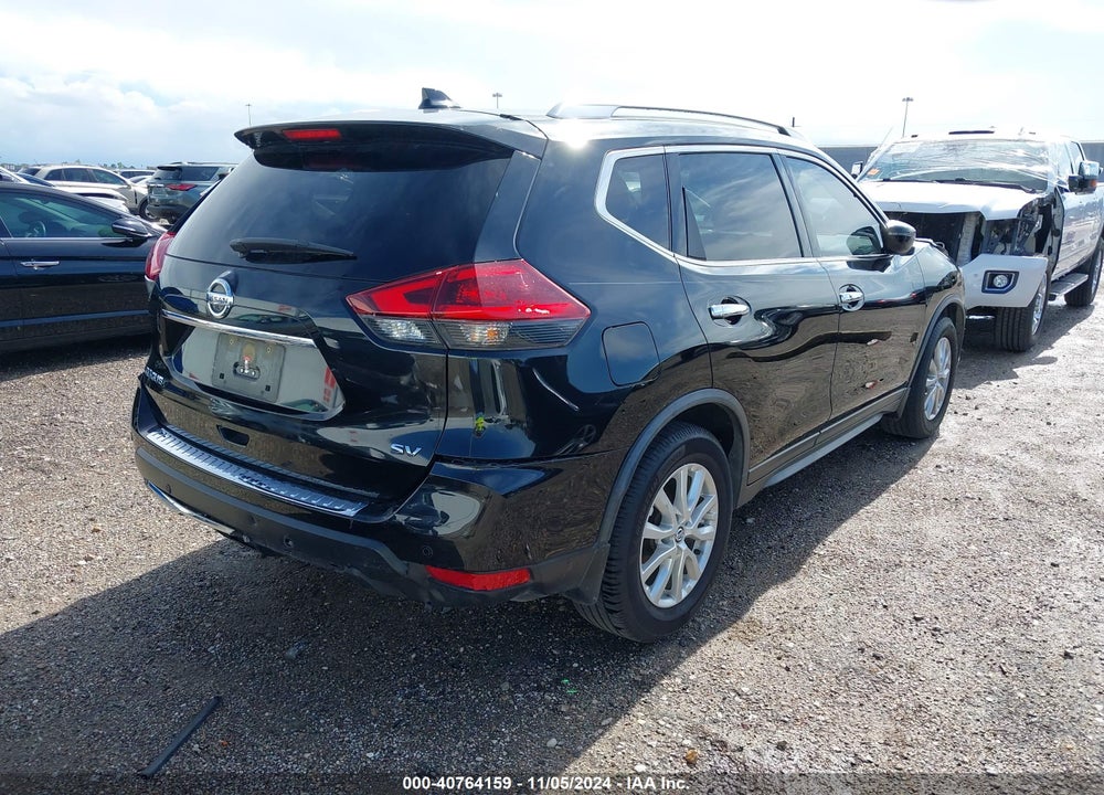 2019 NISSAN ROGUE SV VIN: JN8AT2MT1KW505223