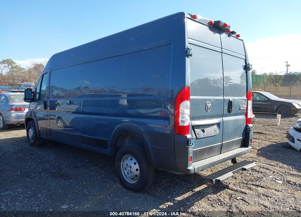 2019 RAM PROMASTER 2500 VIN: 3C6TRVDG9KE517113