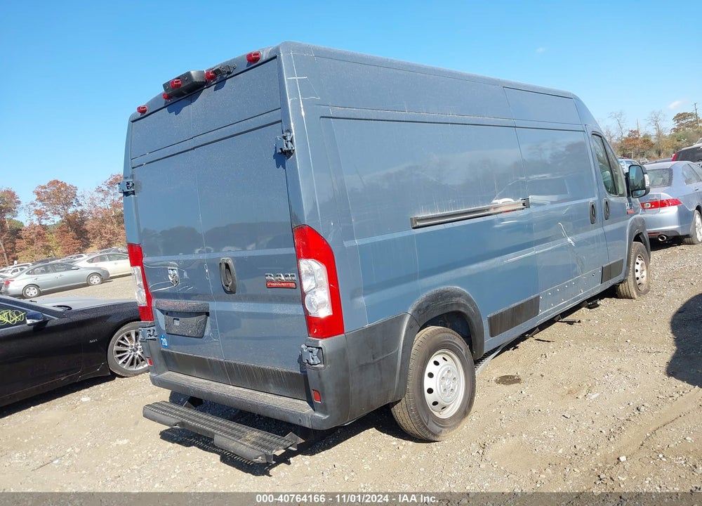2019 RAM PROMASTER 2500 VIN: 3C6TRVDG9KE517113