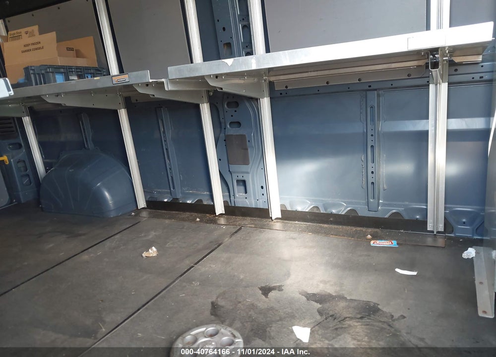 2019 RAM PROMASTER 2500 VIN: 3C6TRVDG9KE517113