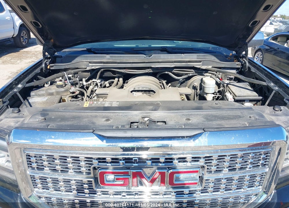 2018 GMC SIERRA VIN: 3GTU2NEC9JG541086