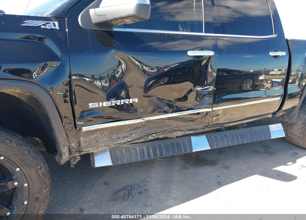 2018 GMC SIERRA VIN: 3GTU2NEC9JG541086