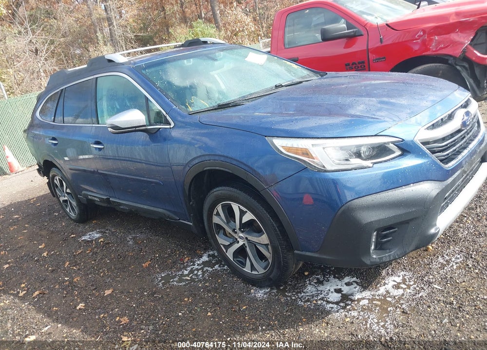 2021 SUBARU OUTBACK TOURING VIN: 4S4BTAPCXM3170646