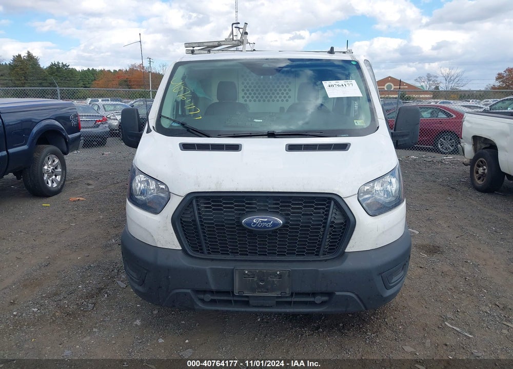 2022 FORD TRANSIT-250 CARGO VAN VIN: 1FTBR1YG6NKA84259