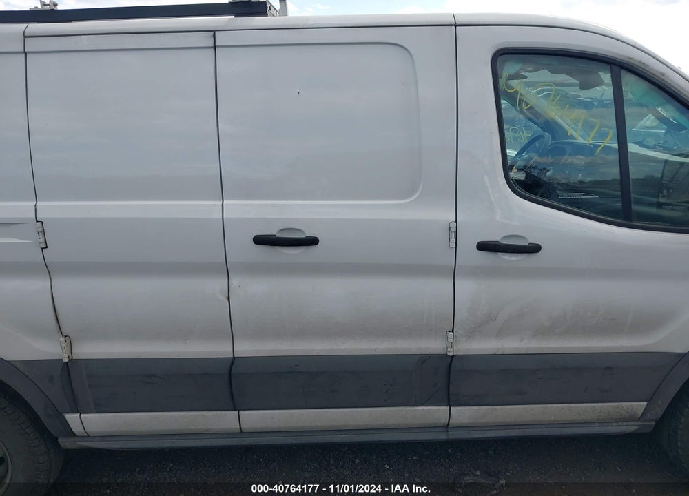 2022 FORD TRANSIT-250 CARGO VAN VIN: 1FTBR1YG6NKA84259