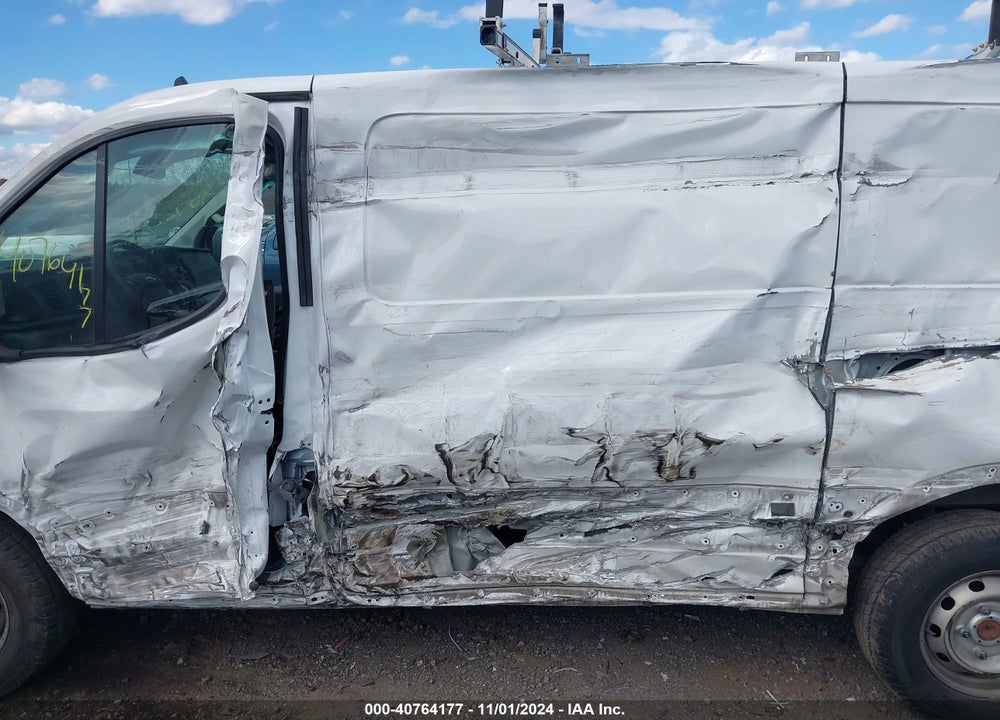 2022 FORD TRANSIT-250 CARGO VAN VIN: 1FTBR1YG6NKA84259