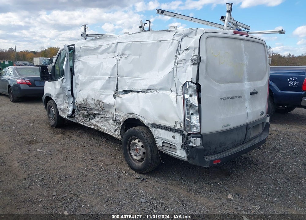 2022 FORD TRANSIT-250 CARGO VAN VIN: 1FTBR1YG6NKA84259