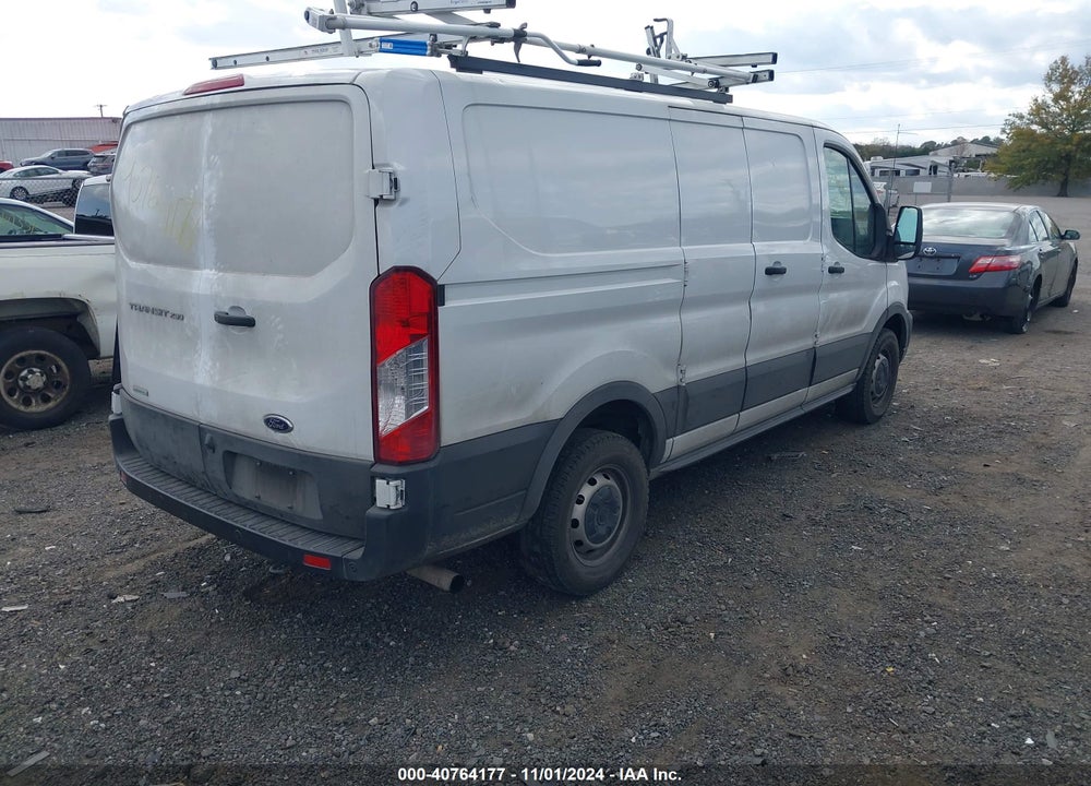 2022 FORD TRANSIT-250 CARGO VAN VIN: 1FTBR1YG6NKA84259