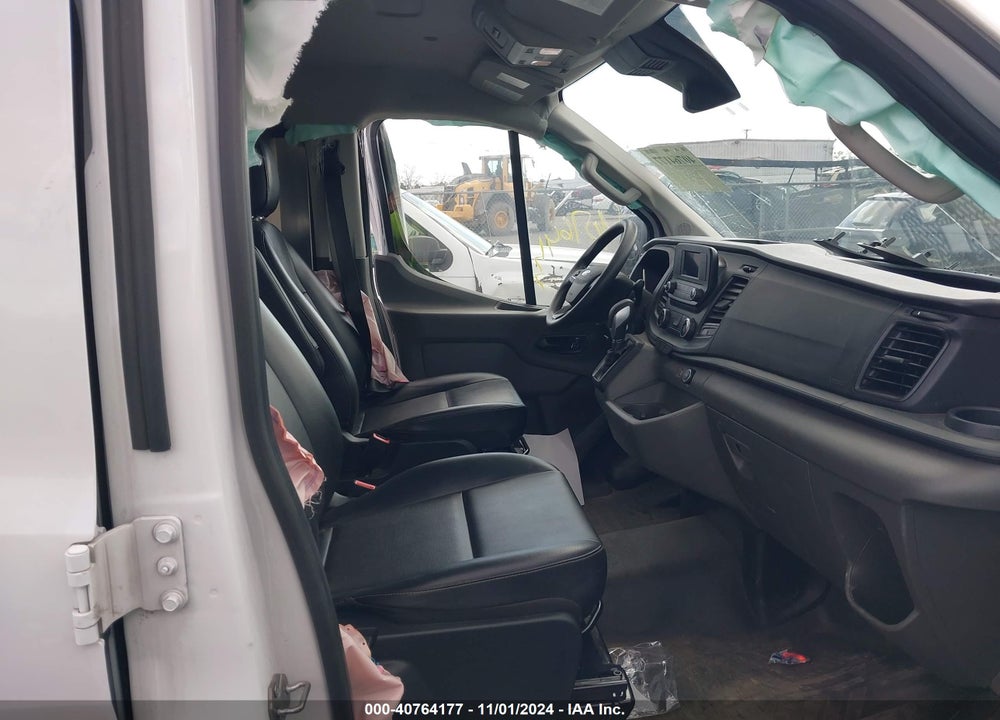 2022 FORD TRANSIT-250 CARGO VAN VIN: 1FTBR1YG6NKA84259