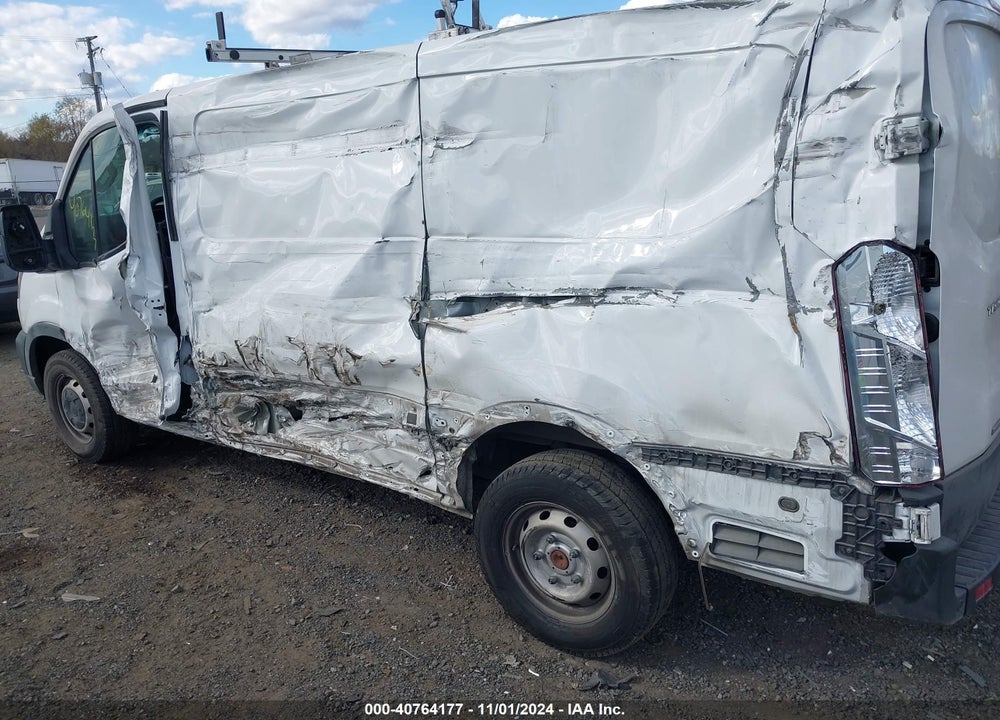2022 FORD TRANSIT-250 CARGO VAN VIN: 1FTBR1YG6NKA84259