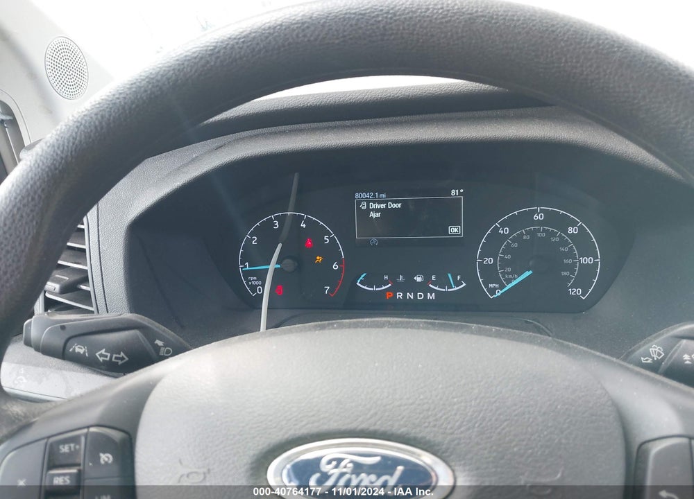 2022 FORD TRANSIT-250 CARGO VAN VIN: 1FTBR1YG6NKA84259