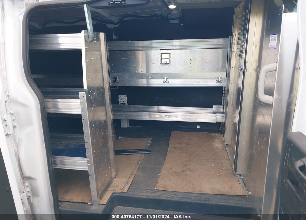 2022 FORD TRANSIT-250 CARGO VAN VIN: 1FTBR1YG6NKA84259