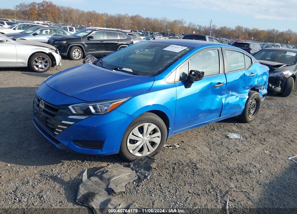 2023 NISSAN VERSA VIN: 3N1CN8DV7PL832924