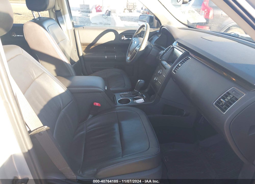 2019 FORD FLEX SEL VIN: 2FMGK5C87KBA24848